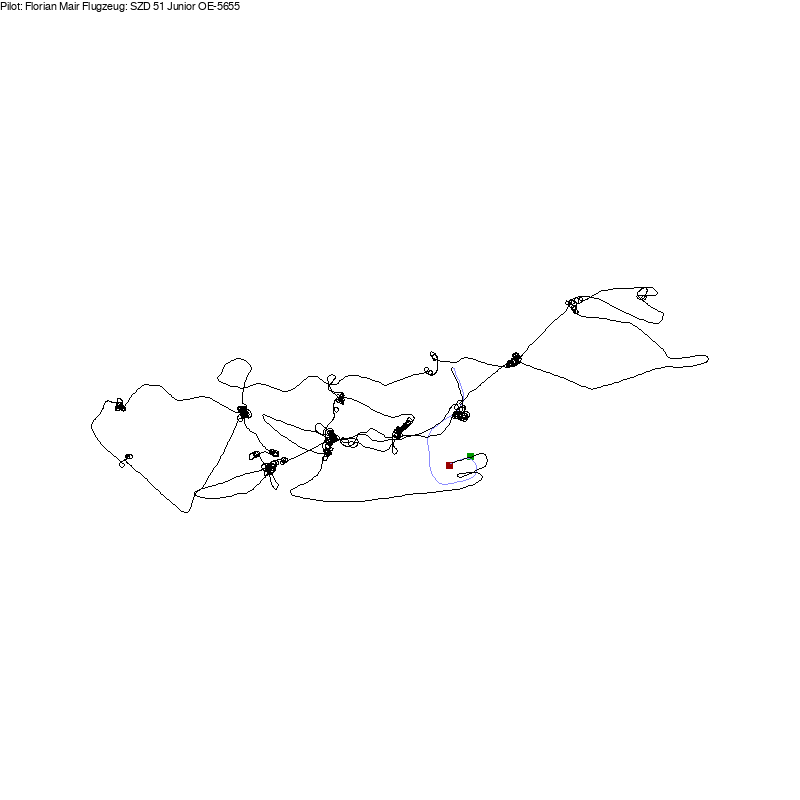 Flugspur